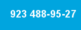 923 488-95-27 923 488-95-27